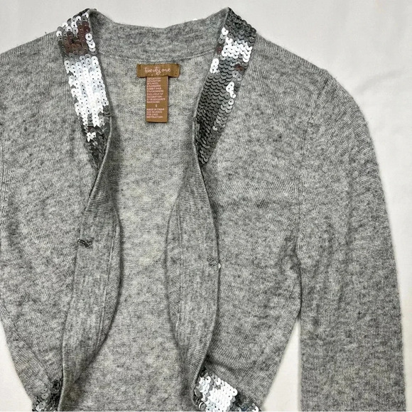 Y2K Forever 21 Sequin Shawl - Picture 7 of 7